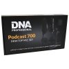 DNA PODCAST 700 mikrofon pojemnościowy USB zestaw